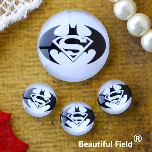 12mm 25mm 14mm 16mm 18mm 20mm Photo Glass Cabochons Round Cameo Set Handmade Settings Stone Magic MKU053