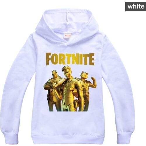 FORTNITE Boys Clothes Childrens clothing anime clothes Sweatshirts for boys Sweater with print 2021 New kids clothes hoodie