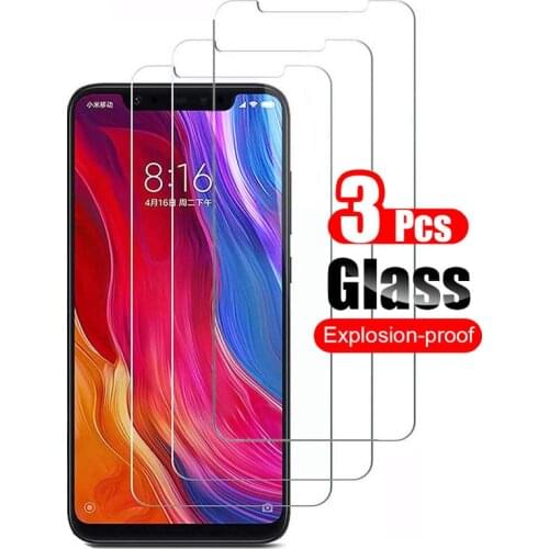 TOLIFEEL Screen Protectors For Xiaomi Mi 8