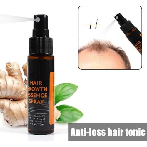 Hair Regrowth Spray Hair Fast Growth Spray Rapidly Increases Hair Repair Hair MPwell