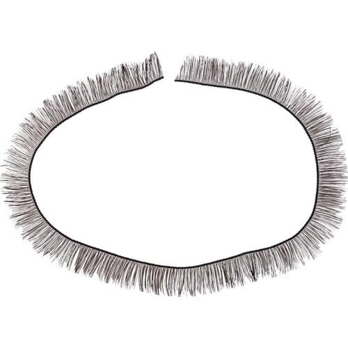 1pc Cute Charming BJD Dolls Big Pretty Eye Make Up Accessory False Eyelash Strip