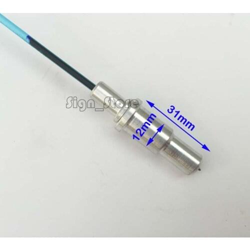 12mm Roland Graphtec GCC Liyu Rabbit Cutting Plotter Pen Holder Vinyl Cutter