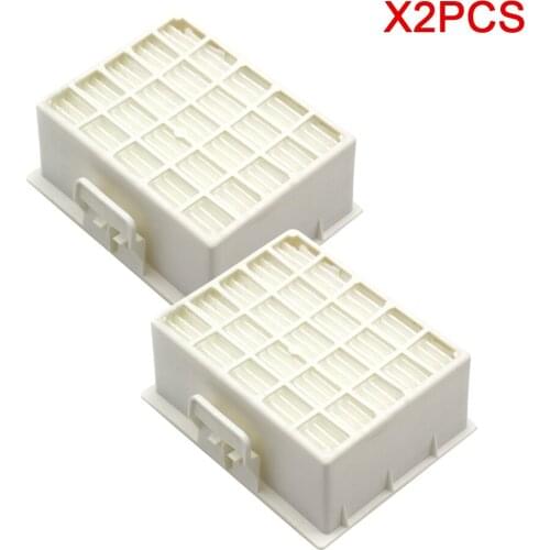 2Pcs Vacuum cleaner parts dust hepa filter BBZ156HF for BOSCH GL-40 GL-10 00576833 vacuum cleaner accessories part filter