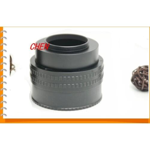 M58-M58 17-31 M58 to M58 Mount Focusing Helicoid Ring Adapter 17 - 31mm Macro Extension Tube