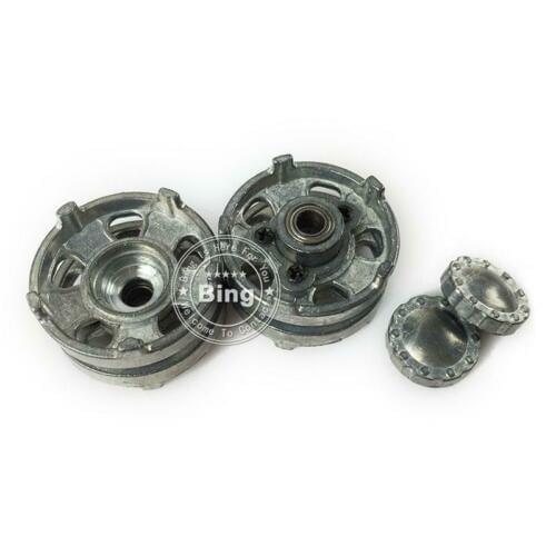 Heng Long 1/16 Russian T90 RC Tank 3938 Metal Idler Wheels TH00582-SMT4