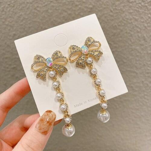 Hosewye Dangle Earrings