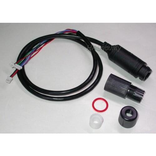 LAN cable Embedded POE splitter / regulator IEEE802.3af standard DC12V 500mA output for CCTV IP camera board module