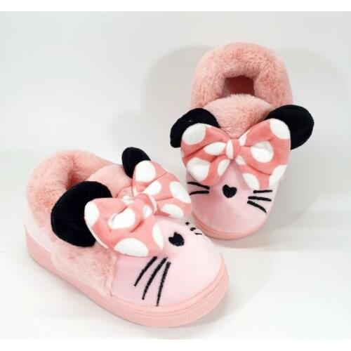 Тапочки для девочек KINE PANDA China At AliExpress