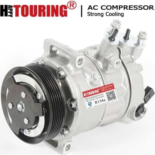 For ac compressor volkswagen Jettas Passat A4 Quattro for Audi A3 A5 Q5 TT CO 4573JC 1K0820859F 1K0820808D 1K0820803G 1K0820803Q