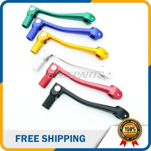 Motorcycle Parts CNC Polished Aluminum Folding Clutch Lever For Most Motorcycles And ATV Models CNC-125 Free Shipping