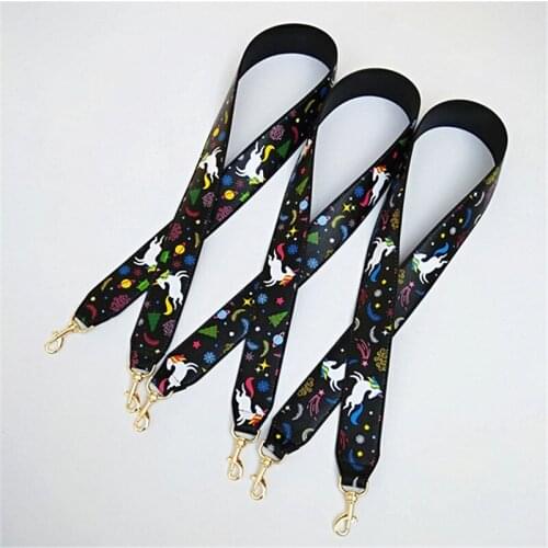 Shoulder strap color leather fashion contrast color wide shoulder strap womens bag shoulder strap single shoulder bag accessori