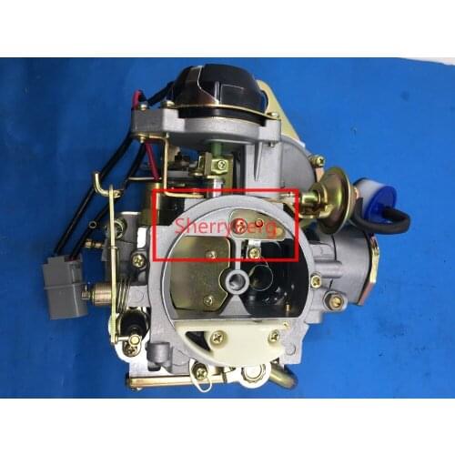 New CARB Carburetor carby fit for Nissan Z24 Engine 16010-3S400 top quality carburotar
