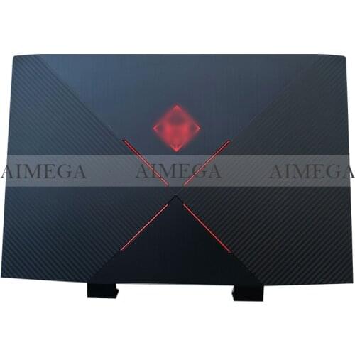 New Laptop For HP Omen 15-DC 15-DC0508SA 15-DC1081TX 15-DC1055TX L30195-001 L30194-001 LCD Back Cover/Front Bezel/Hinges