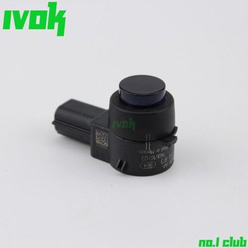 PDC Sensor Parking Sensors Ultrasonic for Chrysler 300 2013 Dodge Charger 2013 1EW63LXTAA