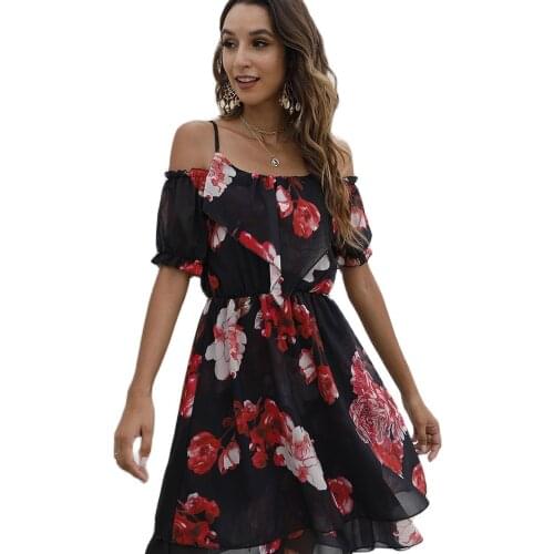 Летние шифоновые платья PHI PHI STAR China At AliExpress