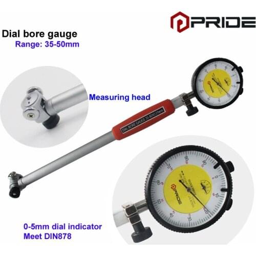 Precision Dial Bore Gage dial gauge 35-50mm