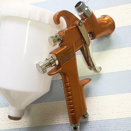 SAT1178 professional air paint sprayer lvmp gun air paint spray gun nozzle 1.4 pneumatic compressor tools
