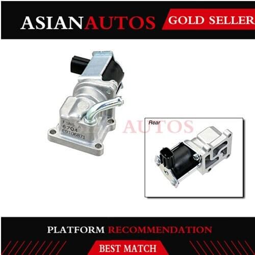 Idle Air Control Valve FSN5-20-660B Fsn520660b E9T06871 Original For Mazda 323/626 Idle speed motor