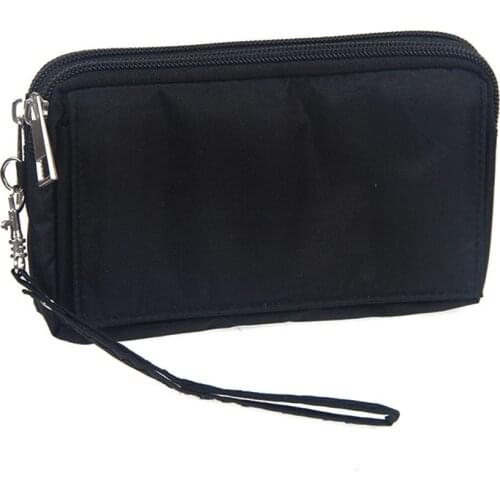 Belt Horizontal Multi-Purpose with Zipper and Strap for AGM M5 (2019)