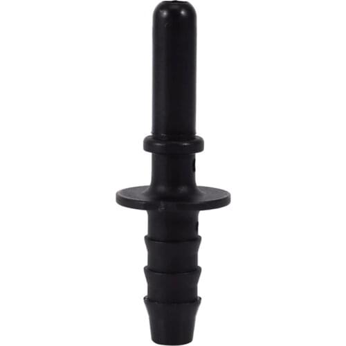 Fuel Line Quick Release Connect Connector Motorcycle Hose Coupler ID6 Male 6.30mm Straight Fuel Line Quick Connector