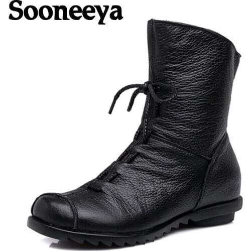 Sooneeya Women's Boots