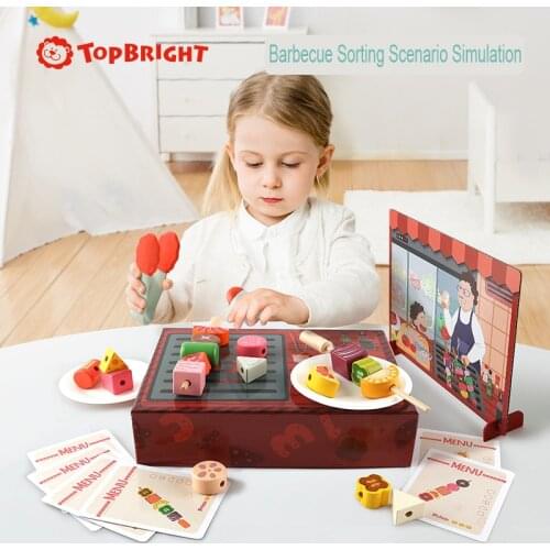 TOPBRIGHT Kid's Kitchen