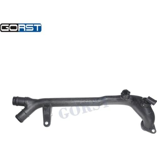 Water Pipe Feed Line to Cylinder Head For Benz Sprinter 2712001552 A2712001552 0219316 Car Parts