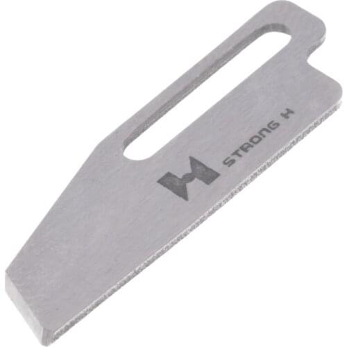 UT07 STRONG.H Brand REGIS For DINO VC2700 Thread Trimmer Set Fixed Knife Industrial Sewing Machine Spare Parts