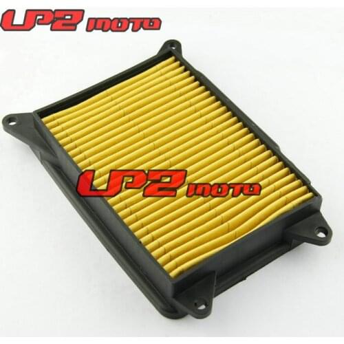 Motorcycle Air Intake Air Filter Cleaner Fit YAMAHA CP250 Maxam 2005-2012