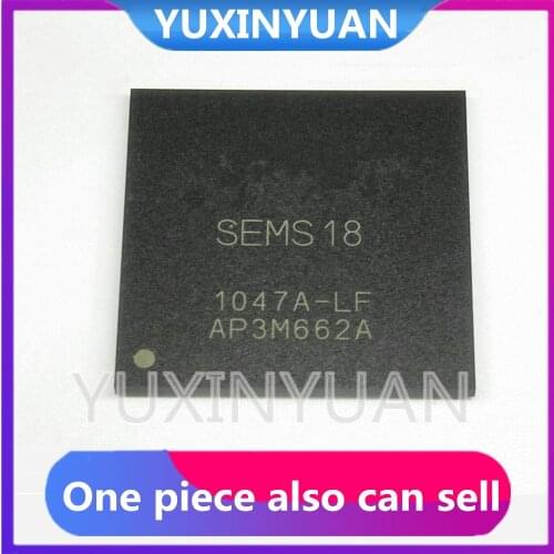 YUXINYUAN SEMS18-LF SEMS18 SEMS18 BGA NEW 5PCS/LOT