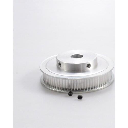 120 Teeth 2GT Timing Pulley 120T, Bore 6/6.35/8/10/12/14/15/17/19/20/22/25mm, For GT2 Synchronous Belt Width 6/10mm 120Teeth