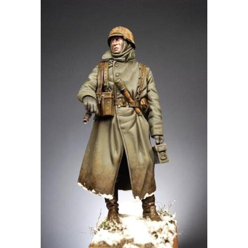 120MM Resin Figure Model Kit Unassambled Unpainted //16126