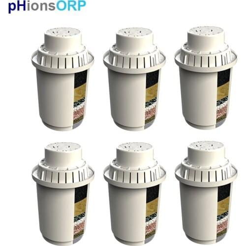 Replacement Water Filter Cartridge for alkaline mineral water filter pitcher water purifier jug
