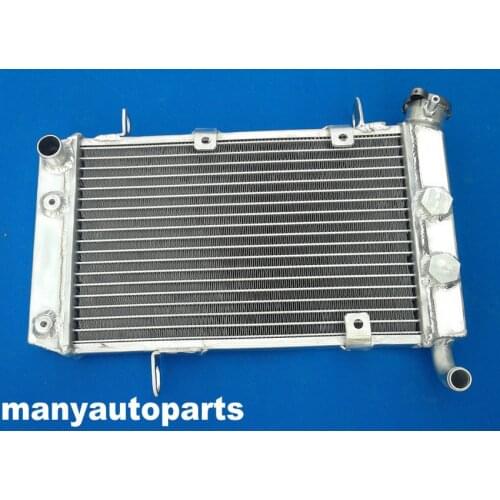 Aluminum Radiator For ATV Suzuki LTZ400 LTZ400Z & Kawasaki KFX400 & Arctic Cat DVX400 2003-2008 LTZ/KFX/DVX 400