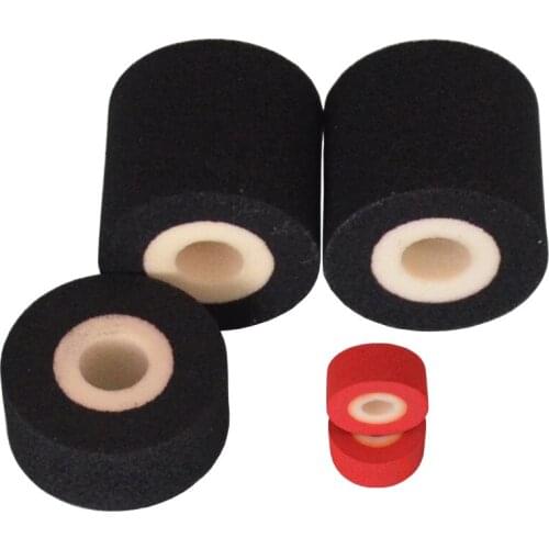 Hot ink roll automatic date coding machine hot melt ink rollers used on sealing machine and coding machine