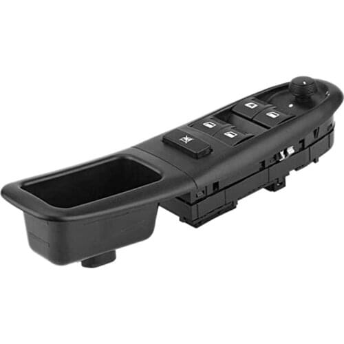Car Electric Window Switch Control for Peugeot 406 8b 8b Baujahr 1995-2004 6554cf 6554.cf
