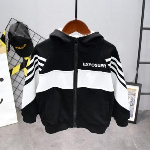 Baby Has Boys Jackets