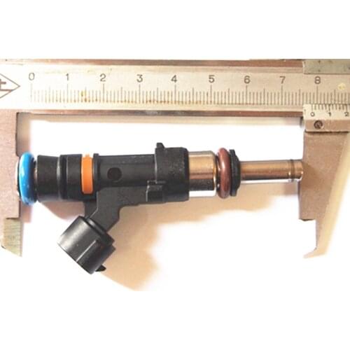 Petrol Gas Fuel Injector 1465A030 Fits MITSUBISHI OUTLANDER XL CW5W 4B12 2005-2007