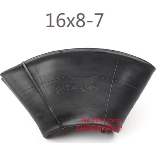 Free shipping ATVquad inner tube tire 16x8-7 all small 50cc 70cc 110cc atv buggy tire 16*8-7