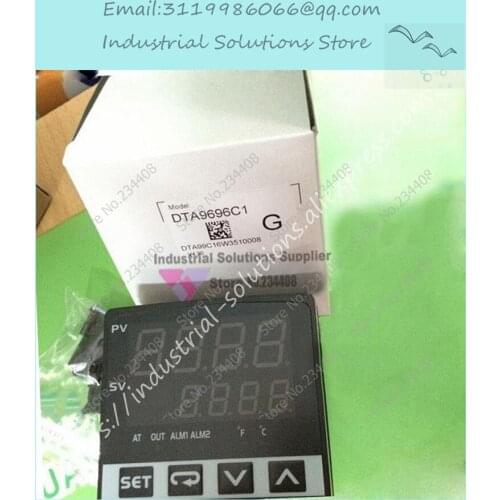 DTA9696C1 Input 100-240VAC Output 4-20mA With RS-485 Thermostat DTA9696C1 DTA Series Tempera ture Con troller New Original