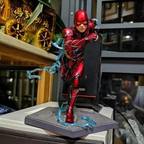 Super Hero Flash Action Figure