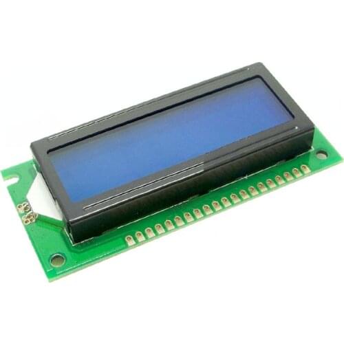 2.0 inch 20PIN 12232I LCD Graphic Screen Module SED1520 Controller 5V Blue Backlight Parallel Interface