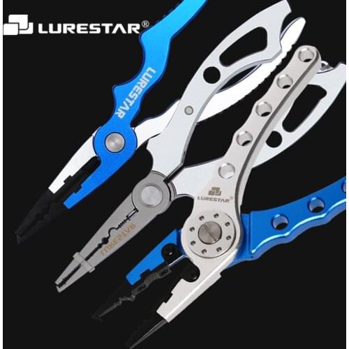 3 Model Fishing Pliers Flash Water Salt Water Sea Fishing Boat Fishing Tackle