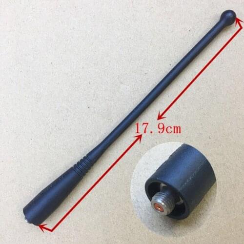 PMAF4000A 806-900mhz antenna for motorola MTX900/MTX960/VISAR/HT1000/MTS2000/XTS2500/XTS3000/XTS5000 etc walkie talkie