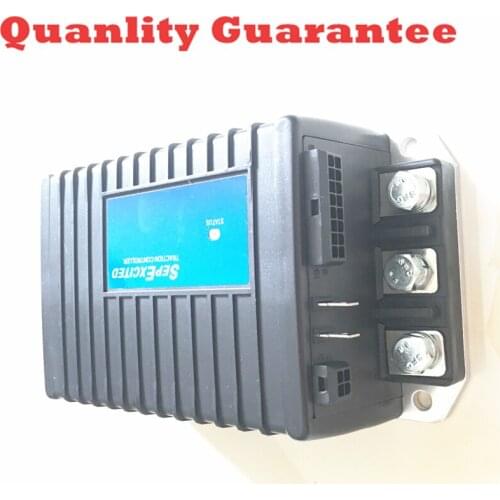 Supply Home-made 200A 24 36V DC Motor Controller 1243 Replacing CURTIS DC 1243 4220 for HC Electric Pallet Trucks