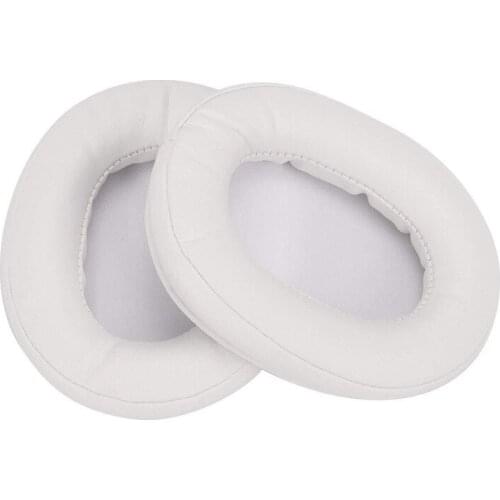 Durable and Soft Replacement Foam Earmuffs Ear Cushion Ear Pads For Audio-Technica MSR7 M40 M50X Headphones 23 OctO1