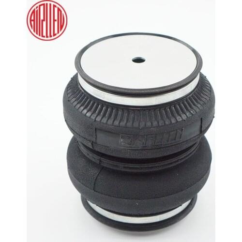 Airsuspension rubber airbags/for AUDI A6 front air bag/airllen airspring double convolute/pneumatic air spring shock absorber