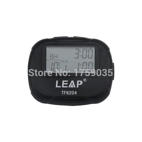 Leap TF6204 GYM Interval Timer Sports Electronic Countdown Like GYM Boss, Cronometro Esportivo Deportives