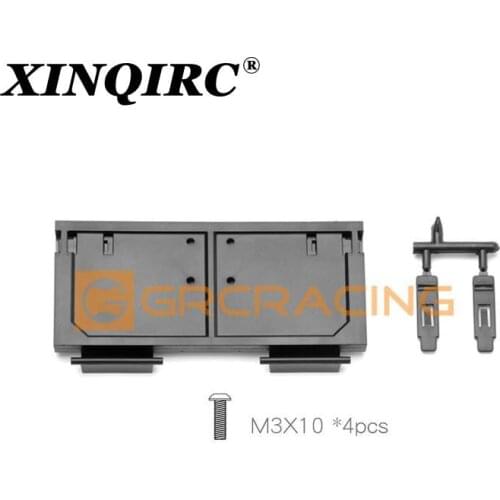 TRX4 DEFENDER rear tailgate modified semi-truck pickup assembly G156D