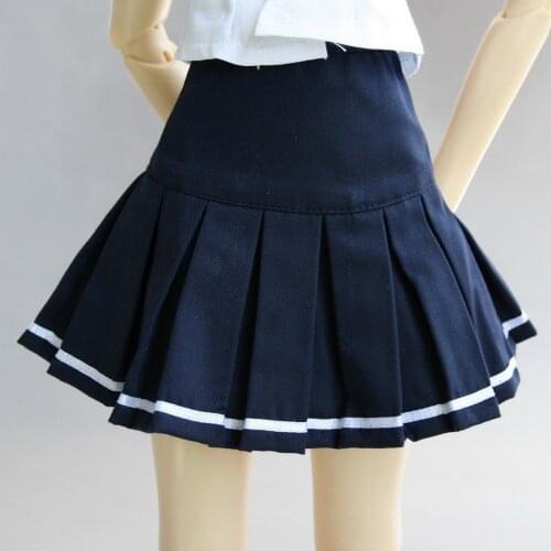 [wamami] 05# Dark Blue Skirt/Dress 1/3 SD DZ AOD BJD Dollfie